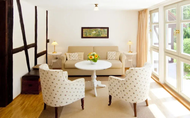 Romantik Hotel Landhaus Bärenmühle