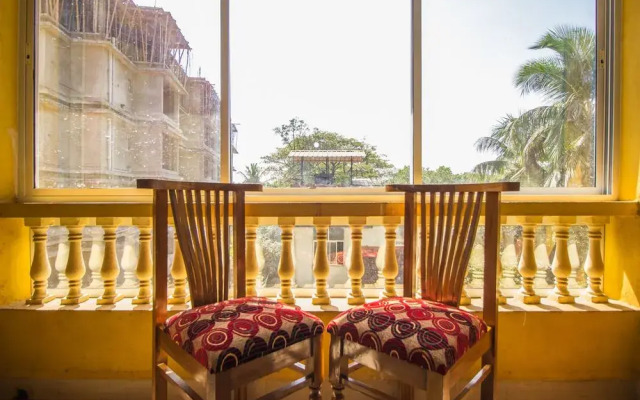 OYO Home 1203 Roadside 2BHK Bhatlem Panjim