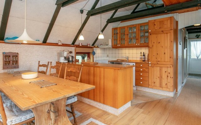 Cosy Holiday Home in Jutland With Terrace