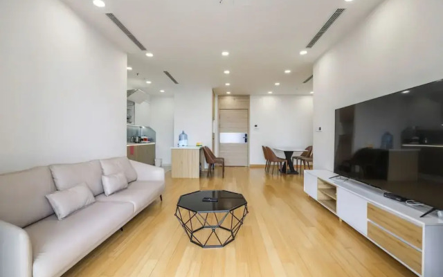 The Zei Plaza Luxury Apartments