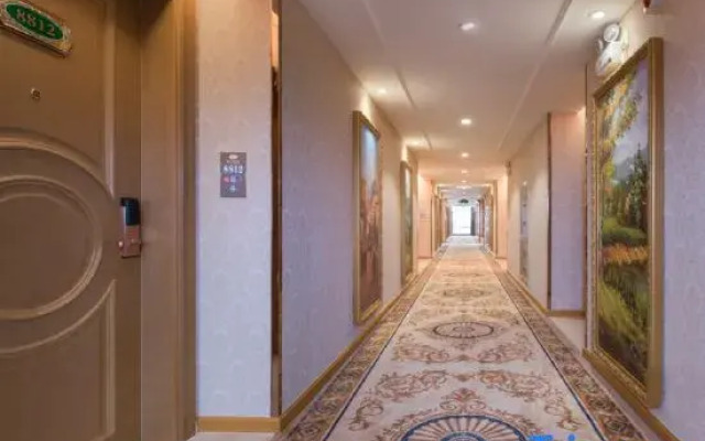 Vienna Hotel (Jinhua Jinyu Garden)