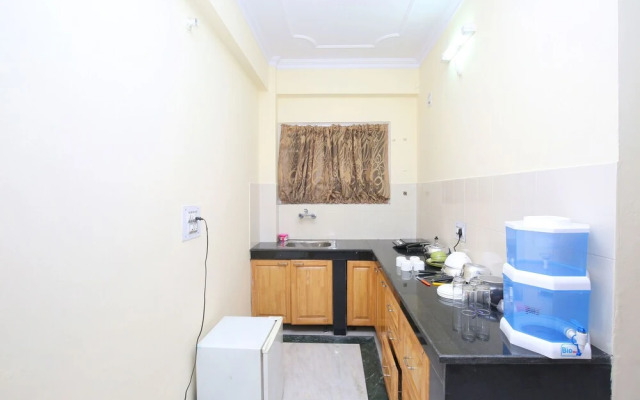 OYO 14084 Home Hill View Studio Barog