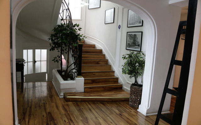 Casona Patio Bellavista