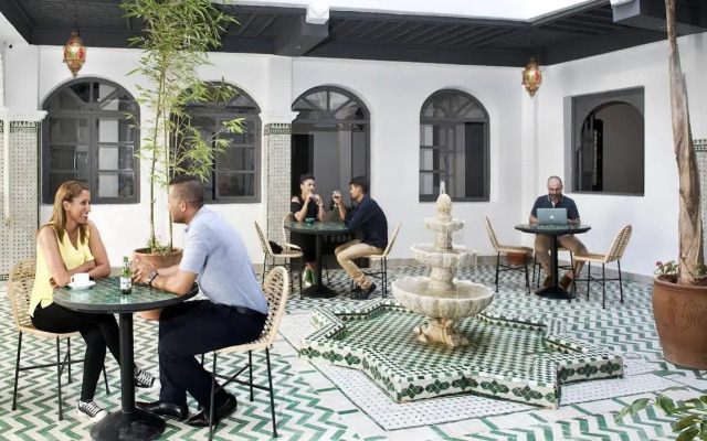 Rodamon Riad Marrakech