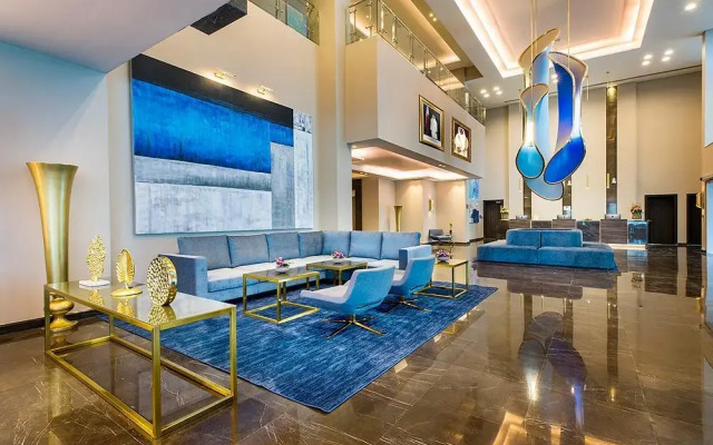 Centara Grand Hotel Doha