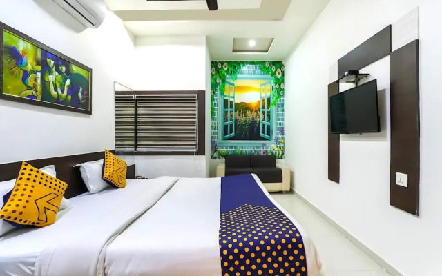 Hotel Atithi - Opposite Shreeji Hospital