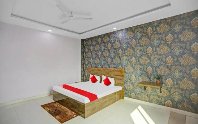 Oyo Flagship 805597 Shri Nanadan Palace
