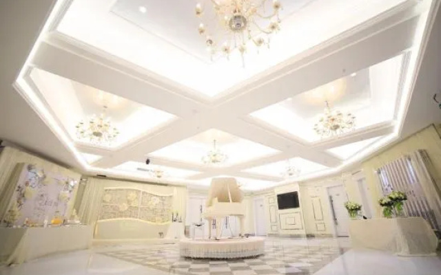 Guyang Hotel – Guest Rooms – Bengbu