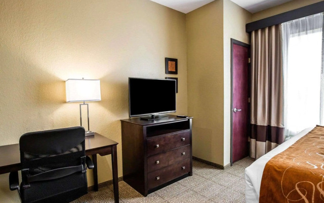 Comfort Suites Northwest - Cy - Fair