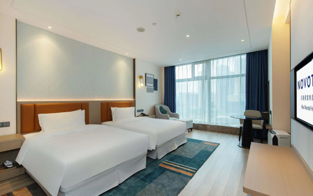 Novotel Wuxi – Guest Rooms – Wuxi