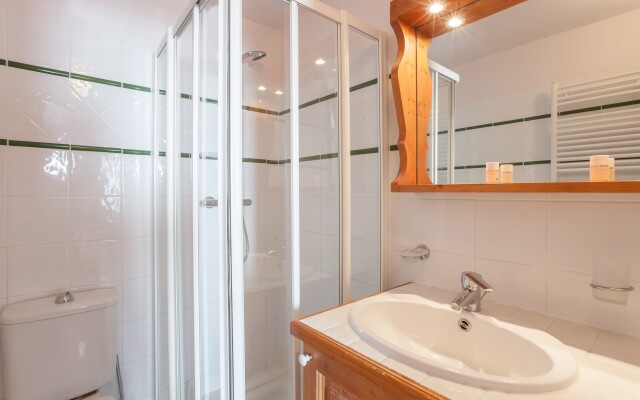 Residence Pierre & Vacances Premium L'Ecrin des Neiges