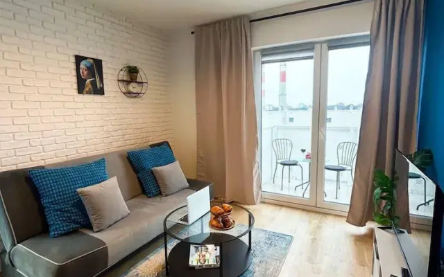 Lumina modern 3-rooms family apart