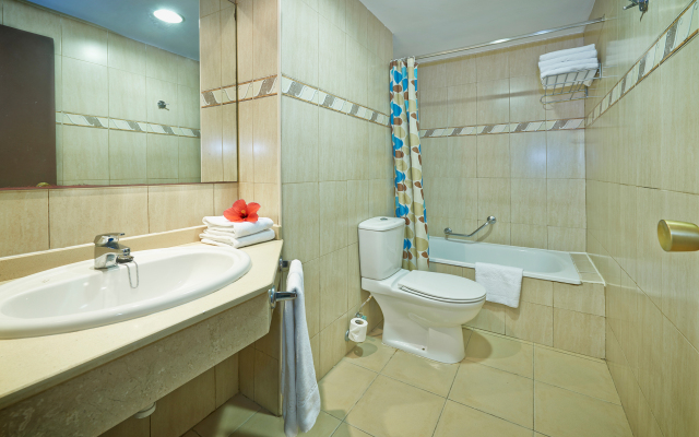 Apartamentos Atlantic Garden Beach Mate