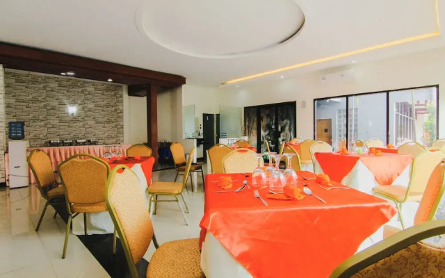 Hotel Borobudur Indah Magelang