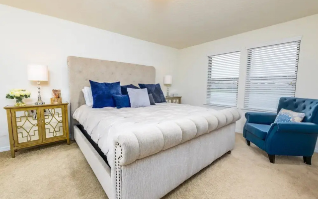 Amazing New TownHome with Pvt Pool and Access to Clubhouse Close to Disney by RedAwning