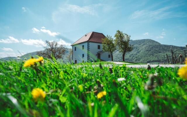 Wine Grower's Mansion Zlati Gric