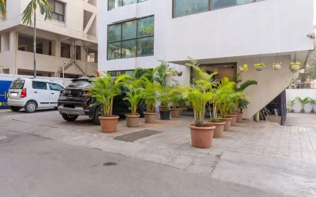 Fabhotel Blossoms Pune Airport (Viman Nagar)
