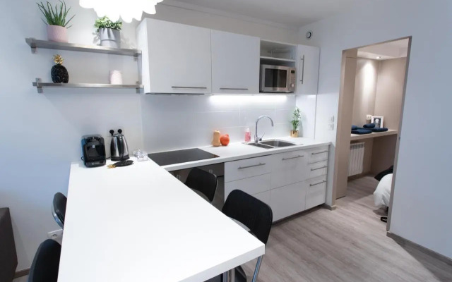 Appartement au pied de la cathédrale