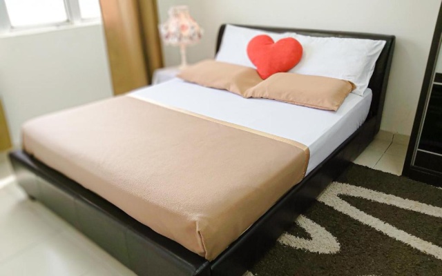 Homestay Kondo Mewah l/d kolam renang & playground di Kota Bharu – Guest Rooms – Kota Bharu