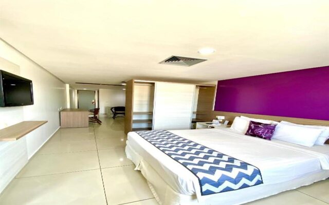 Nobile Suites Tambaú