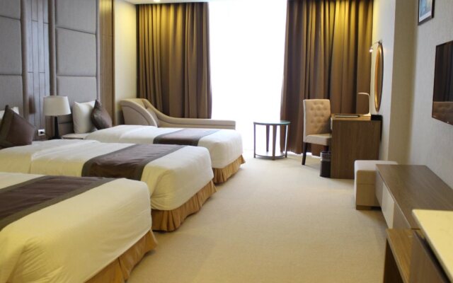 Muong Thanh Luxury Ha Nam Hotel