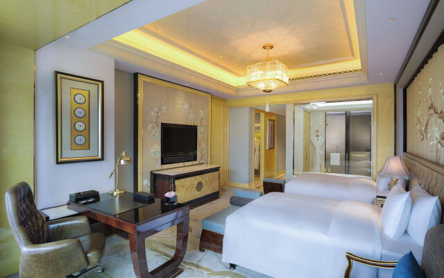Wanda Reign Wuhan
