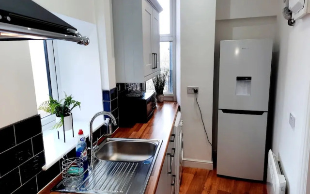 Remarkable Duplext Apartment in Shipley