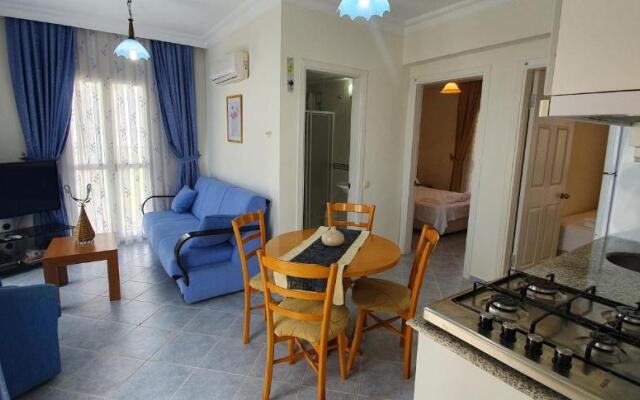 Ovacik,Oludeniz,Fethiye,2BR Flat With Swimming Pool