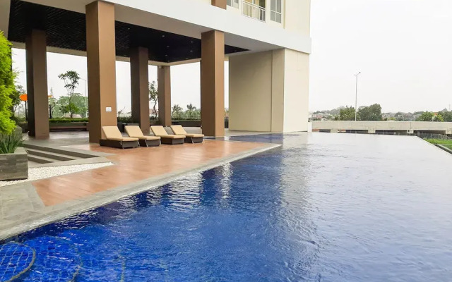 Exclusive Studio Silk Town Apartment