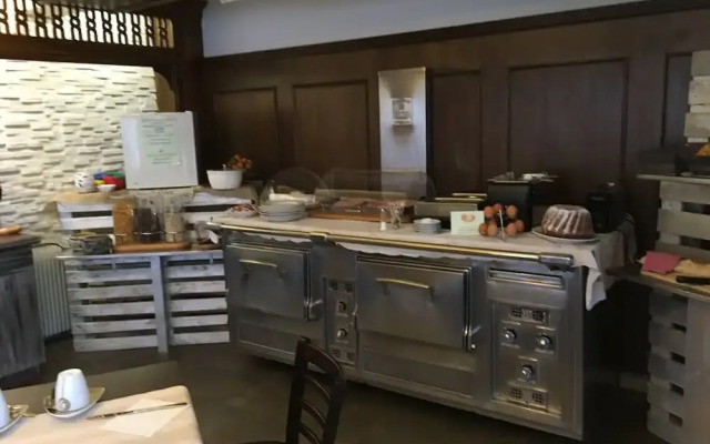 Hotel Restaurant Le Bristol