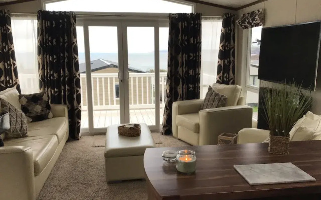 Newquay Haven Caravan 42x14 With Ocean Views