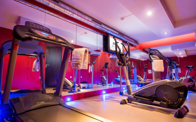 Aparthotel Adagio Grenoble Centre