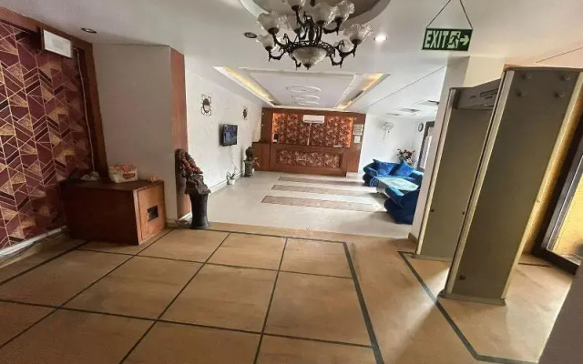 Hotel Om Paradise Near IGI Delhi Airport