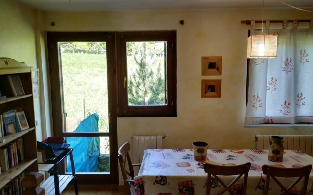 Chalet centro de escarrilla casa 7