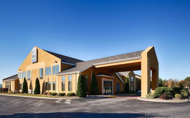 Best Western Plus Liverpool - Syracuse Inn & Suites