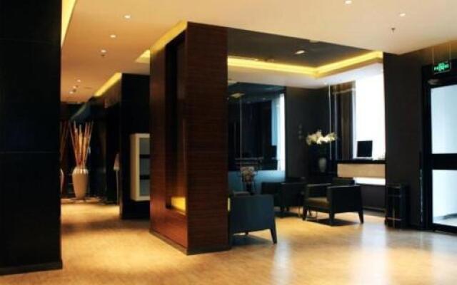 Jinjiang Inn Hebi Xinghe Street Yulong Shopping Square