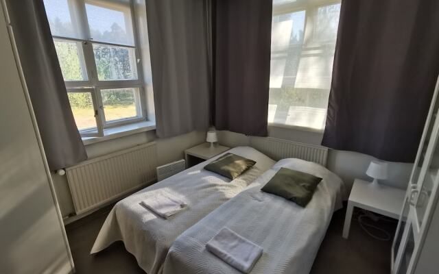 Stunning 2-bed Apartment in Kotka. Sauna Facility
