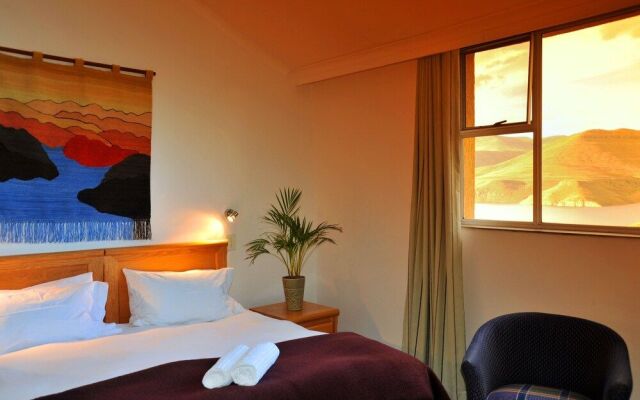 Katse Lodge