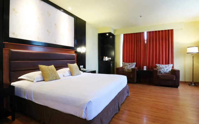 Sari Ater Kamboti Hotel Bandung