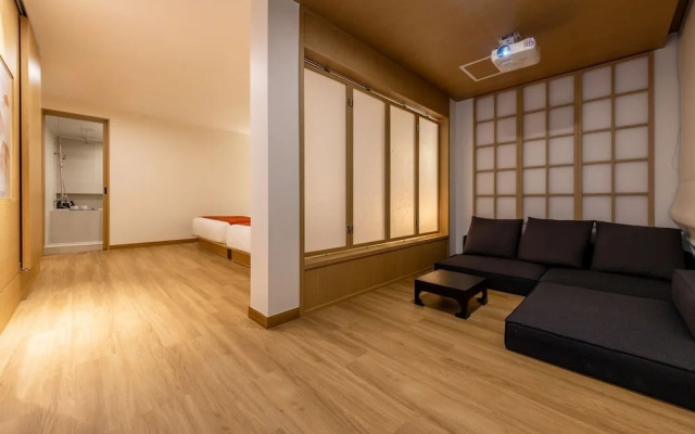 AanK Hotel & Spa Pyeongtaek