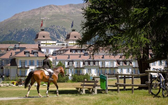 The Residences at Grand Hotel des Bains Kempinski St. Moritz