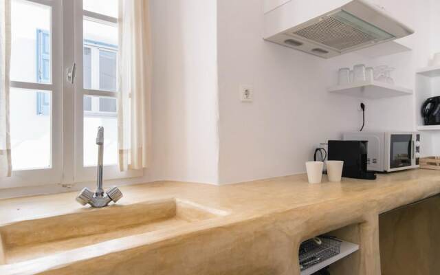 Afluencia Apartment 3 - Naoussa