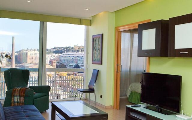 Sants-Montjuic Rambla Badal - Four Bedroom