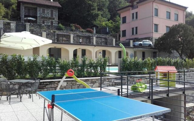 Oleandro 1 Apartment in Mergozzo With Pool