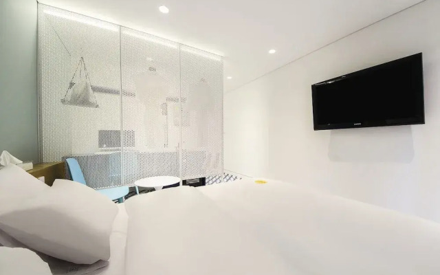 Hotel Yeogiuhtte Suwon Ingye