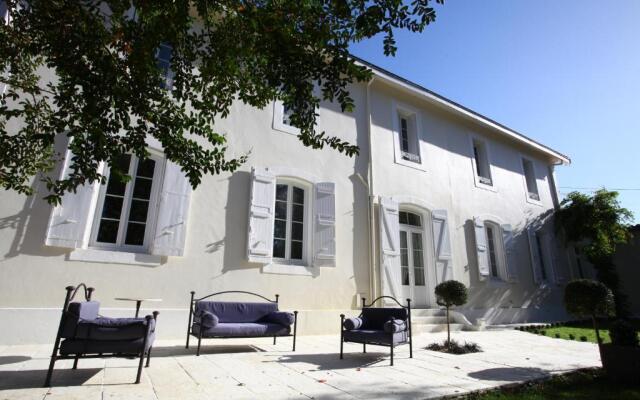 Maison dHôtes Lassaubatju