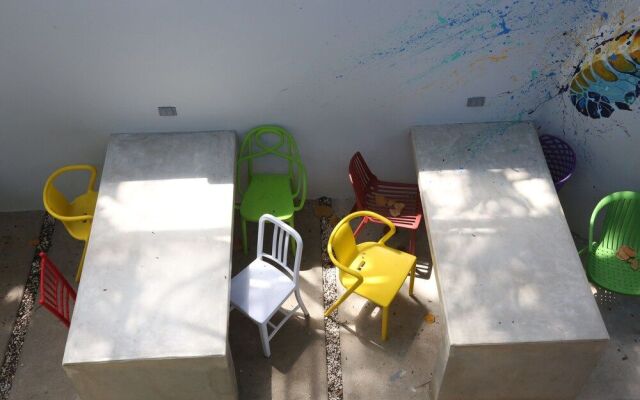 Hostel Tropico 20º OceanFront