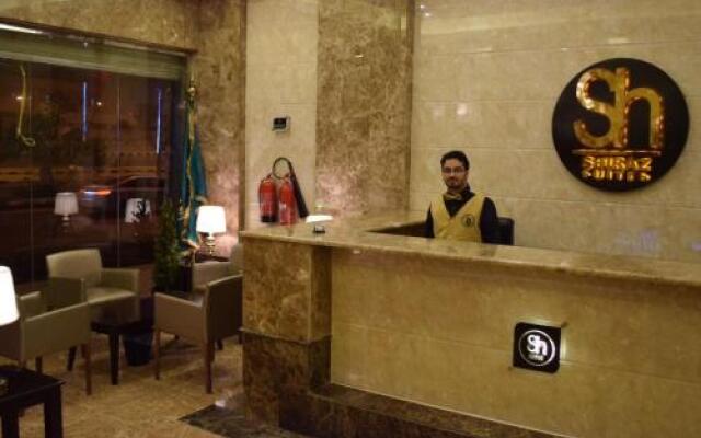 Al Shiraz Suites