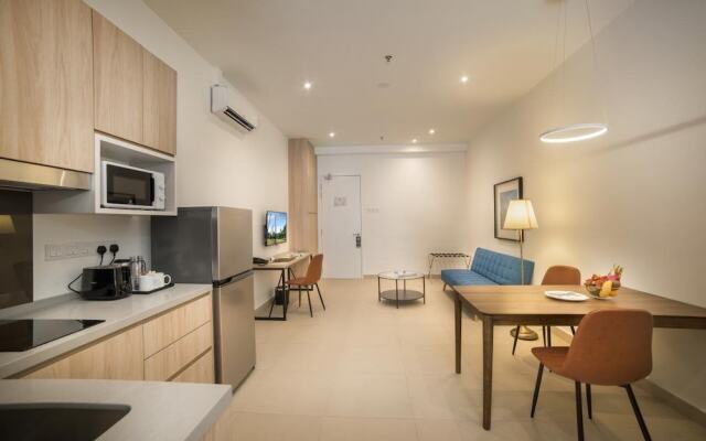 The Signature Serviced Suites Puchong
