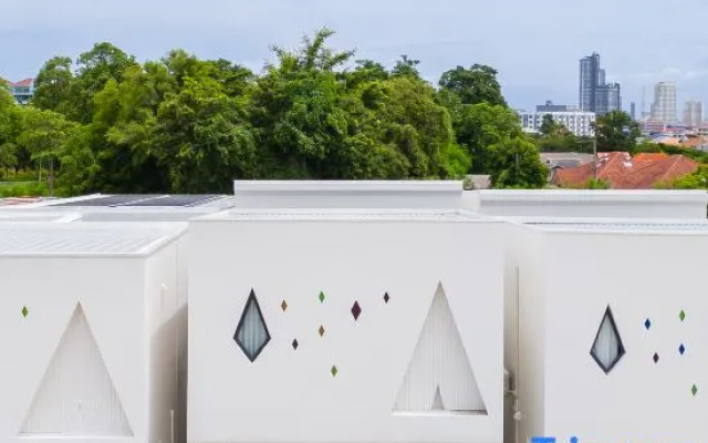Moon 5-Bedroom Luxury Pool Villa